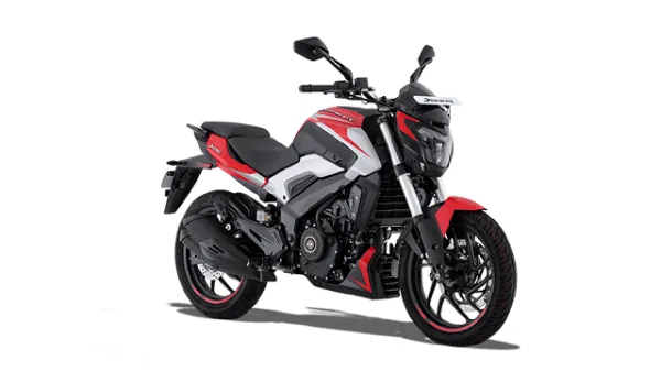 Bajaj Dominar 250 Racing Red